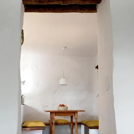 Casa Panama,in Der Mimosa Teguise (Lanzarote)