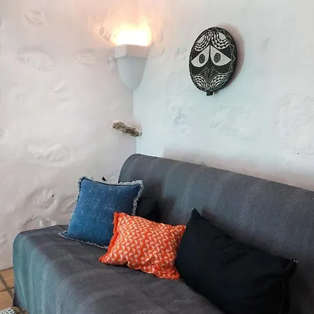 公寓 Casa Panama,in Der Mimosa 特吉塞