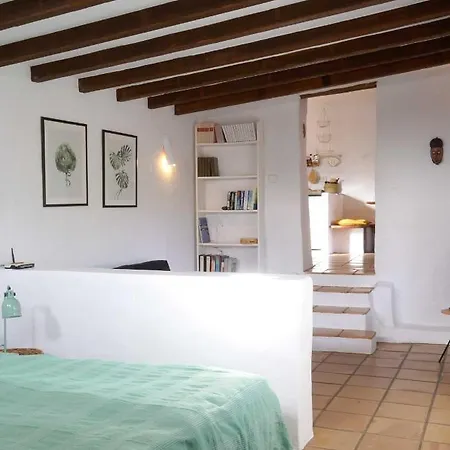 Casa Panama,in Der Mimosa Apartment Teguise (Lanzarote)